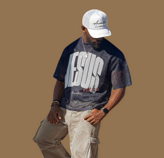 “JESUS period” Jersey