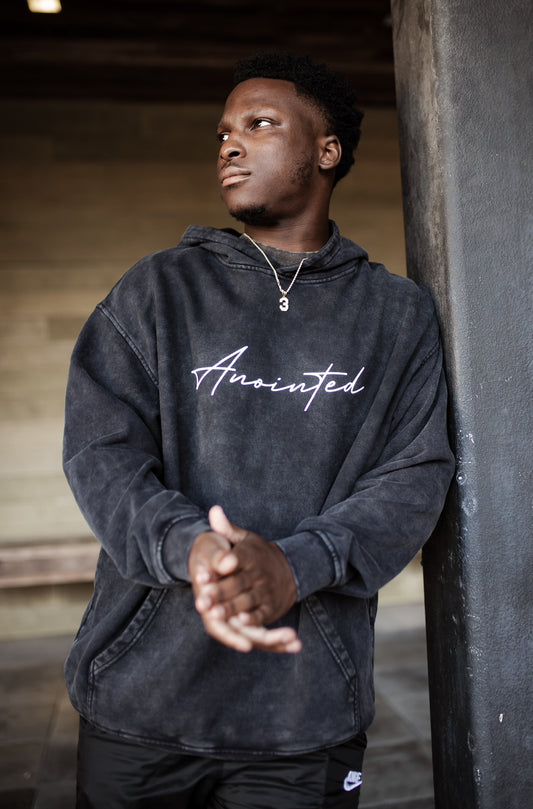 E5 Anointed Hoodie