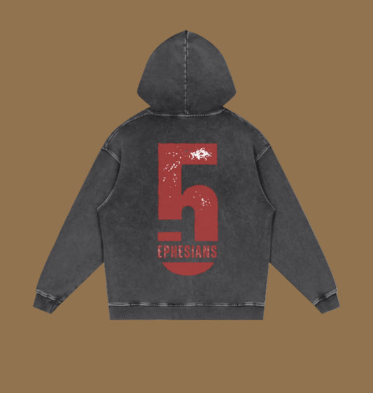 E5 Anointed Hoodie