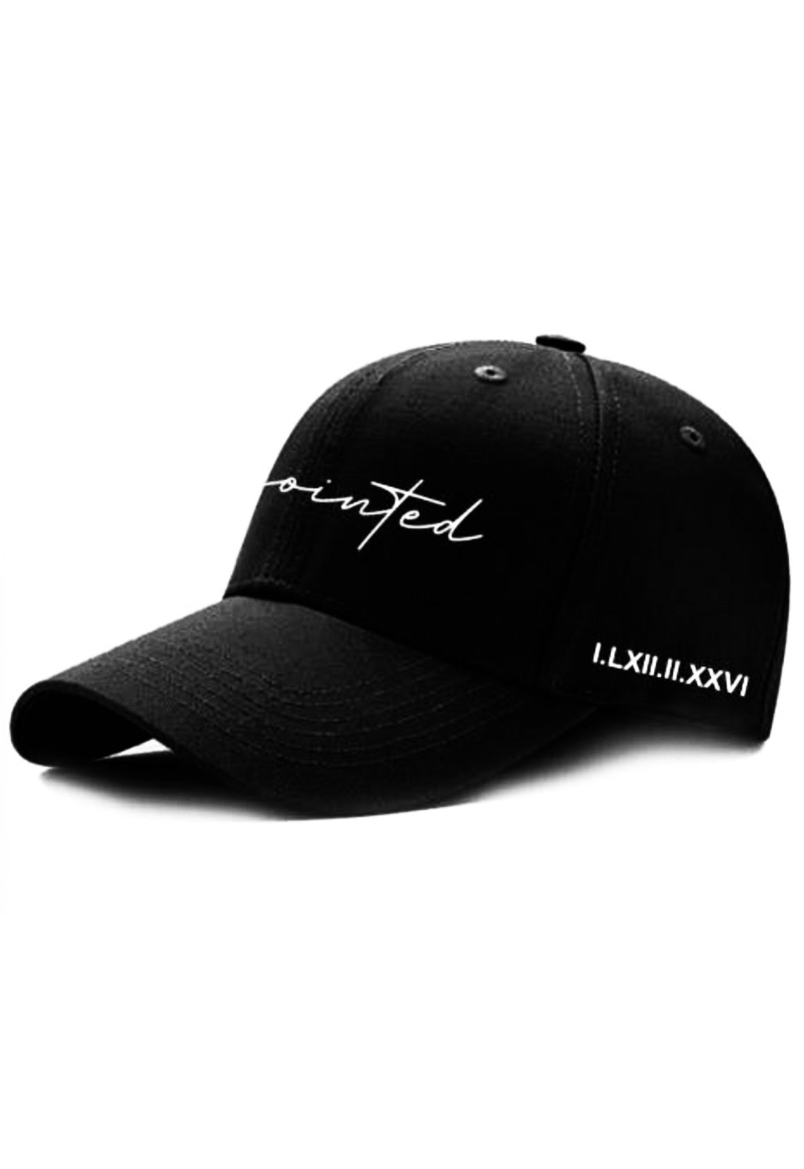 Anointed Strapback Cap