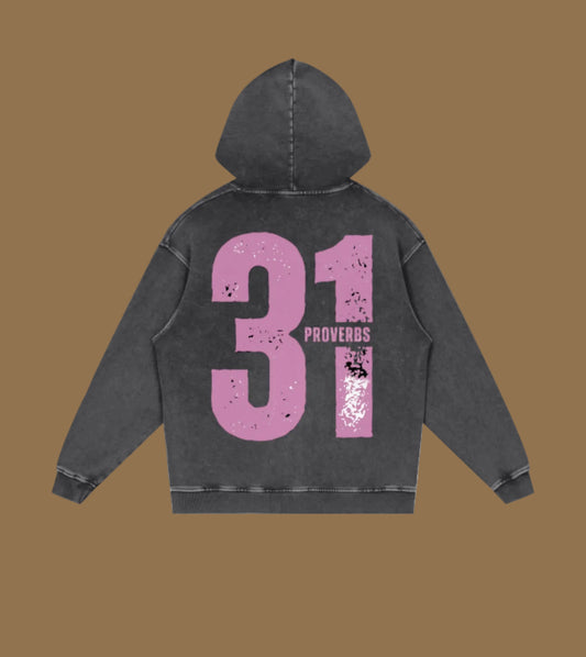 P31 Anointed Hoodie