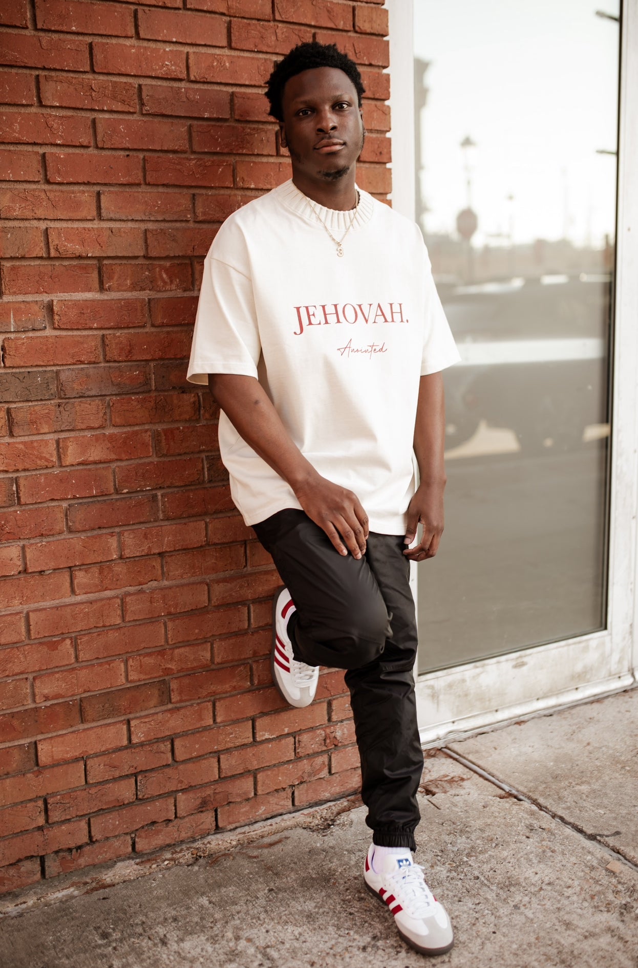 Jehovah TShirt