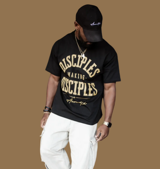 Disciples Making Disciples