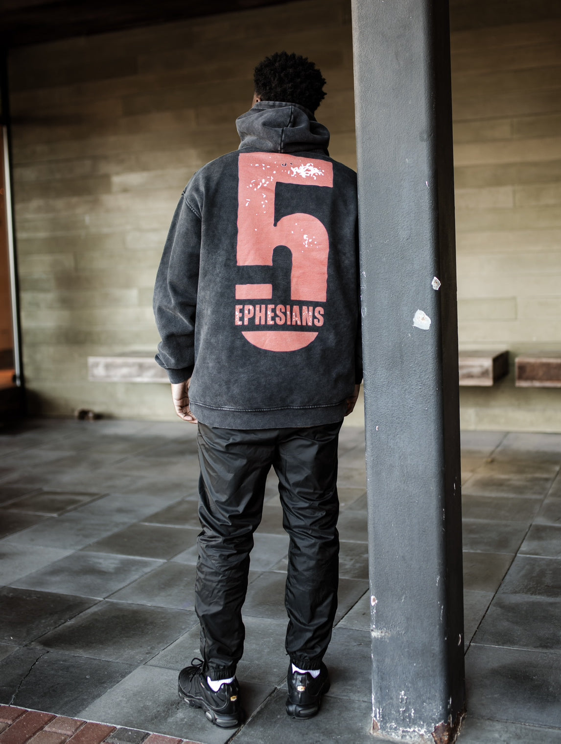 E5 Anointed Hoodie