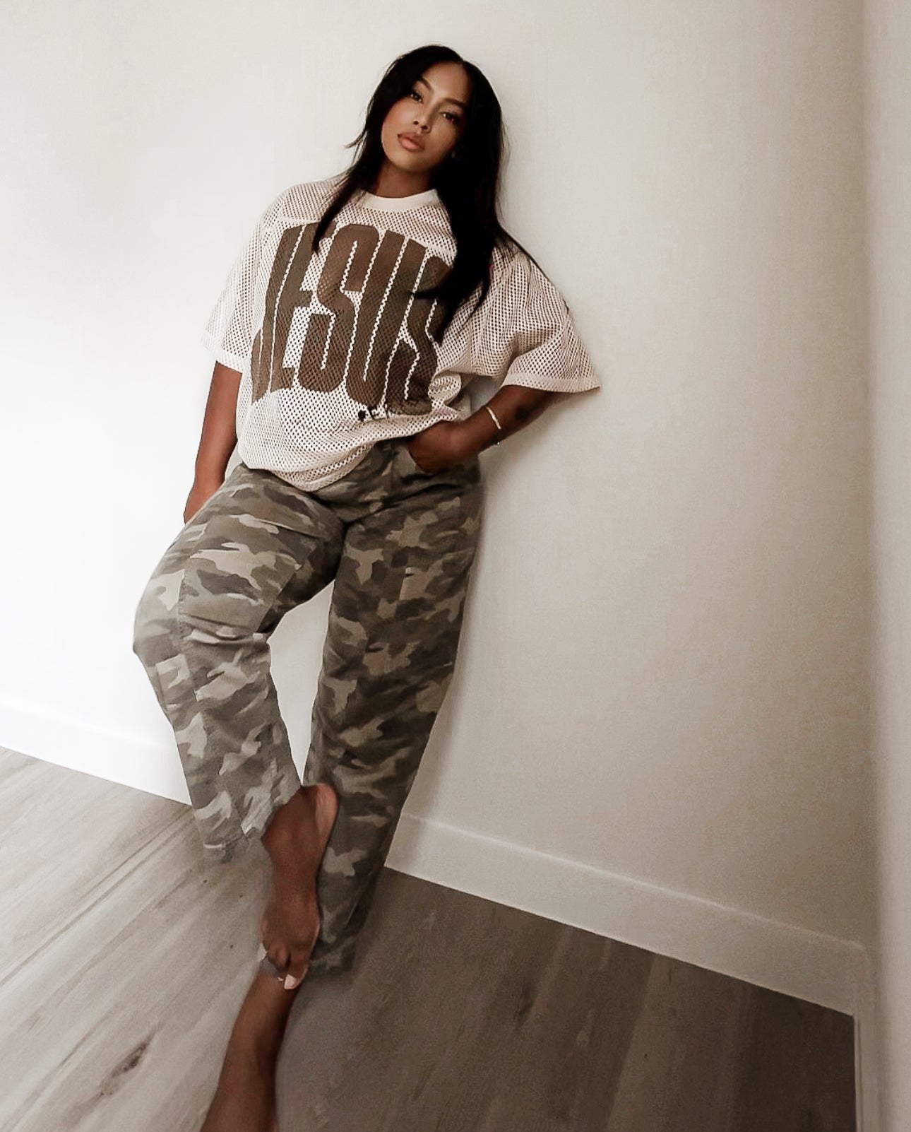 “JESUS period” Jersey