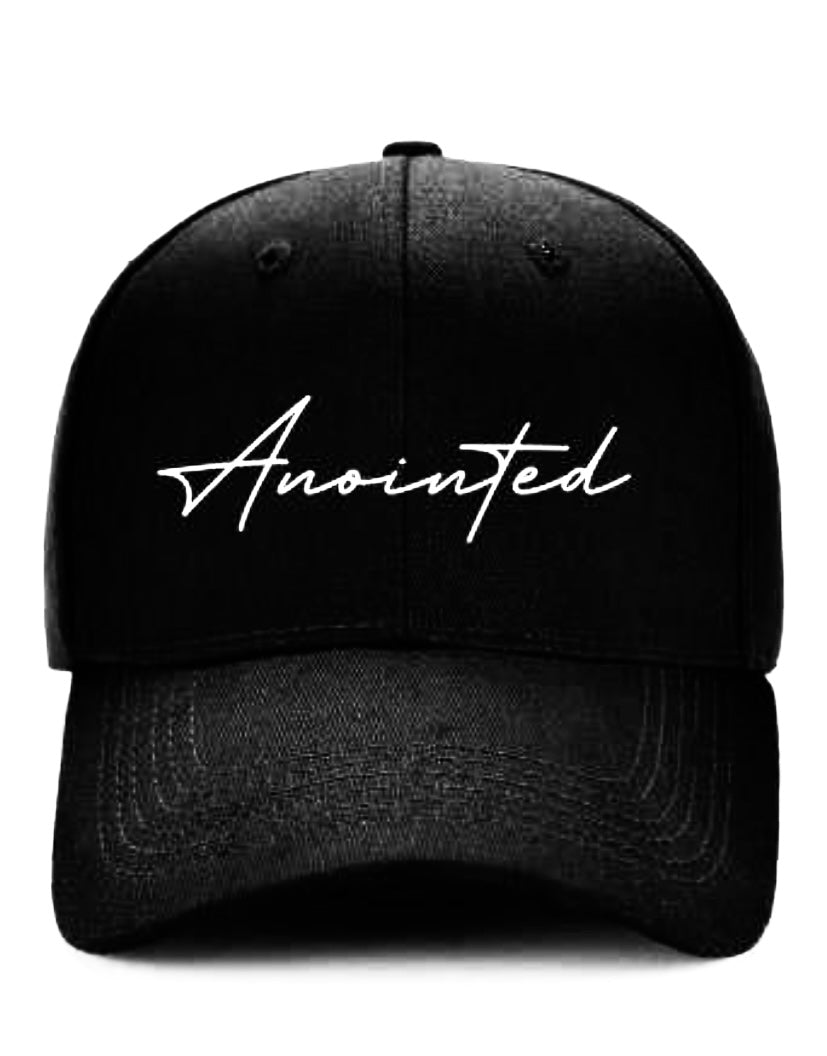 Anointed Strapback Cap