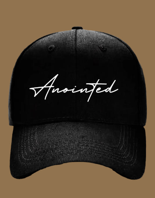Anointed Strapback Cap