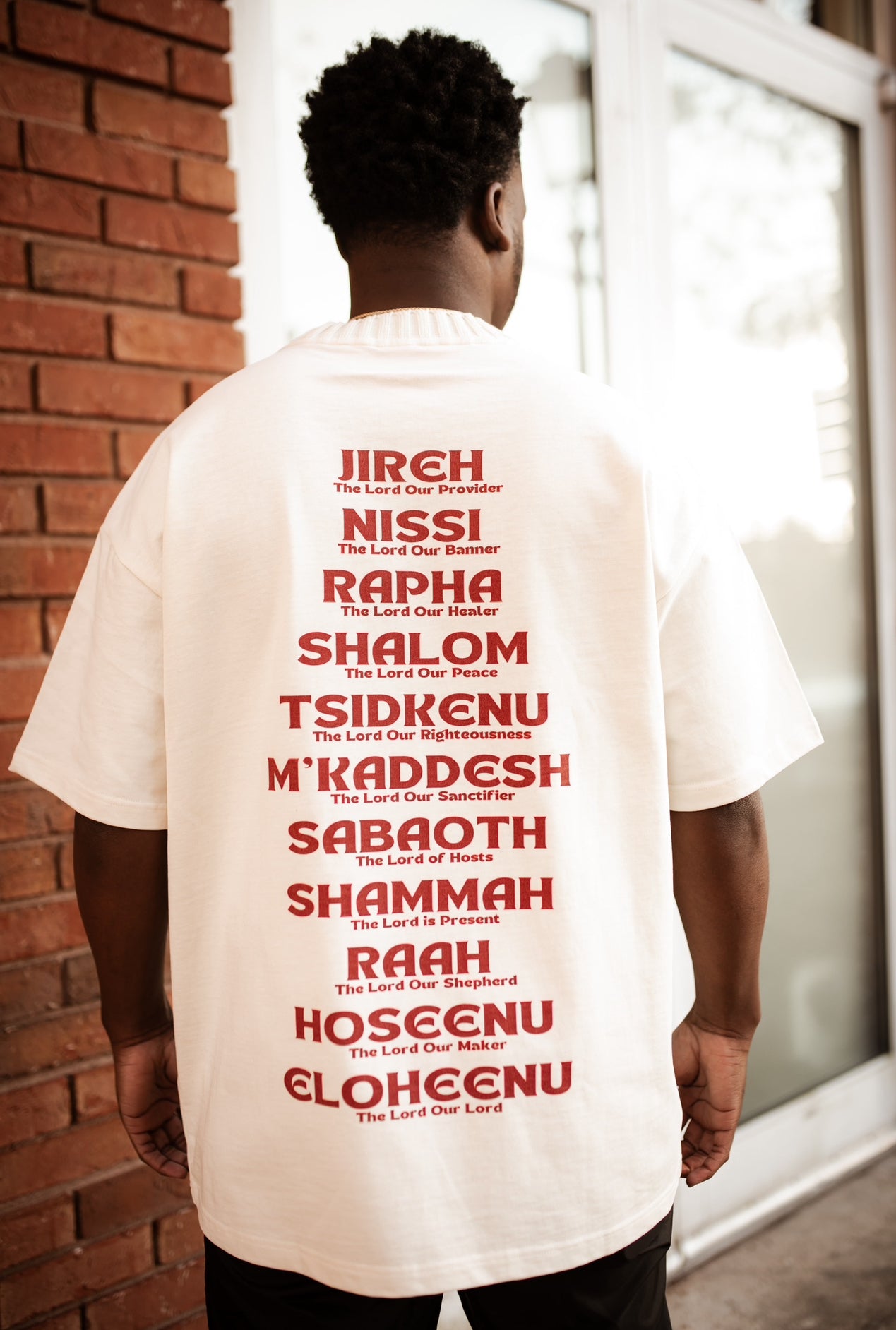 Jehovah TShirt