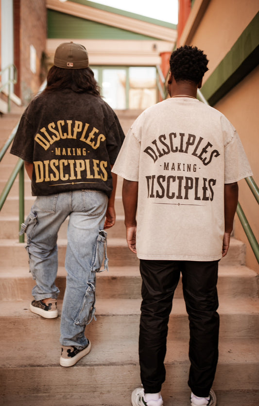 Disciples Making Disciples