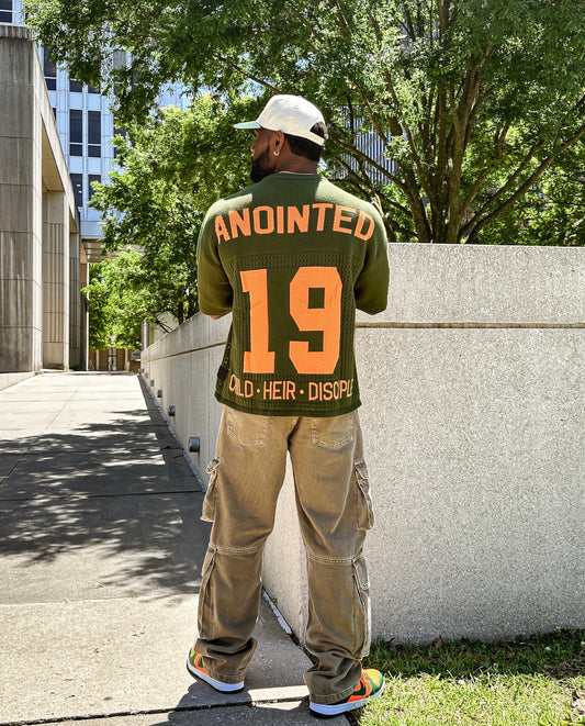 Disciples Making Disciples Knitted Jersey