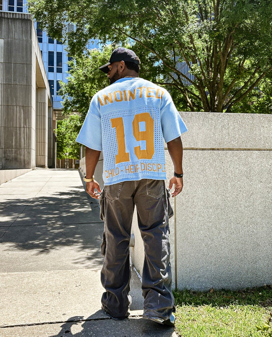 Disciples Making Disciples Knitted Jersey