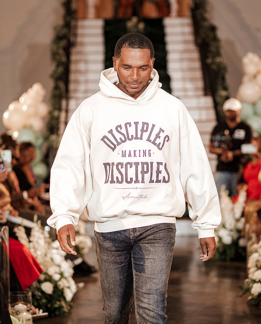 Disciples Making Disciples Hoodie