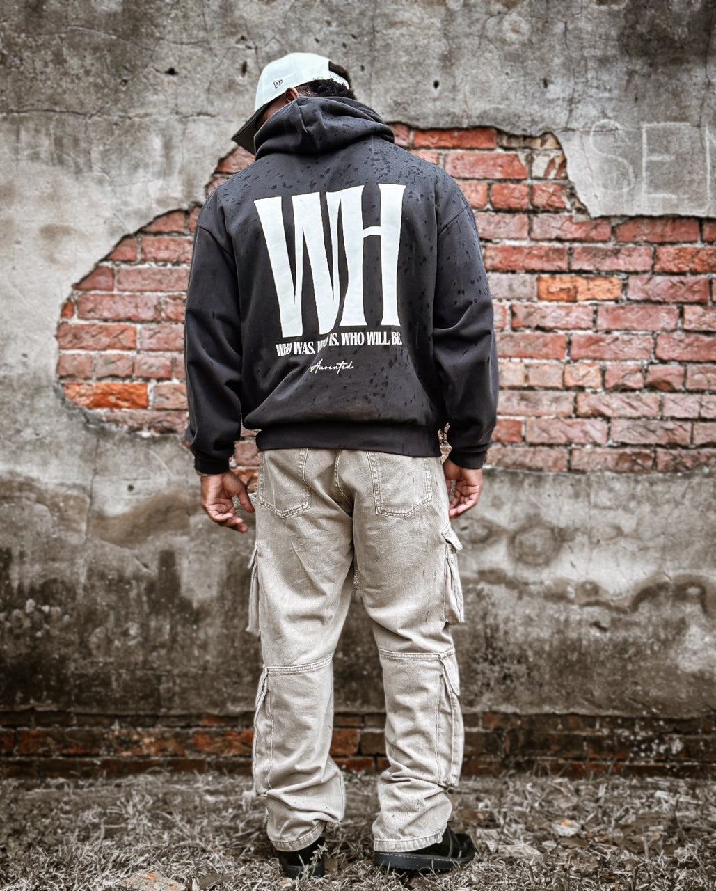 YHWH Hoodie