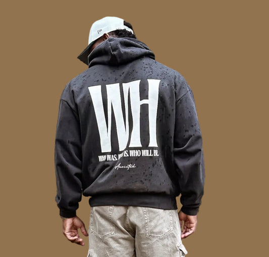 "YHWH" Hoodie