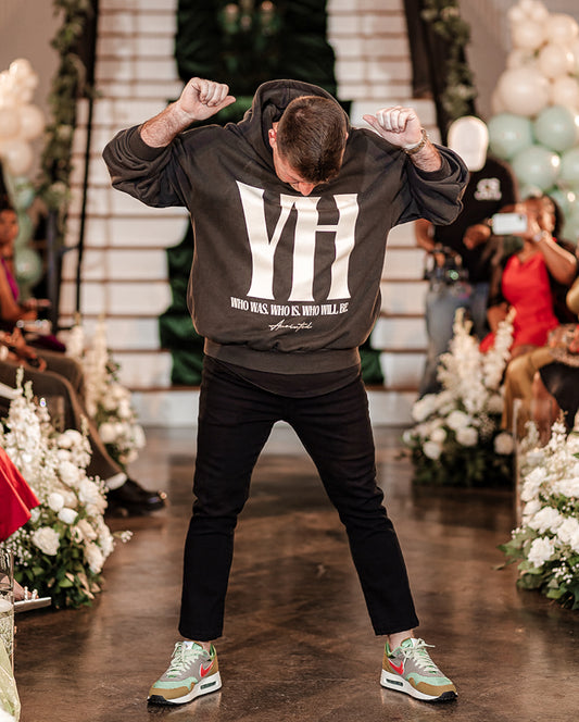 YHWH Hoodie