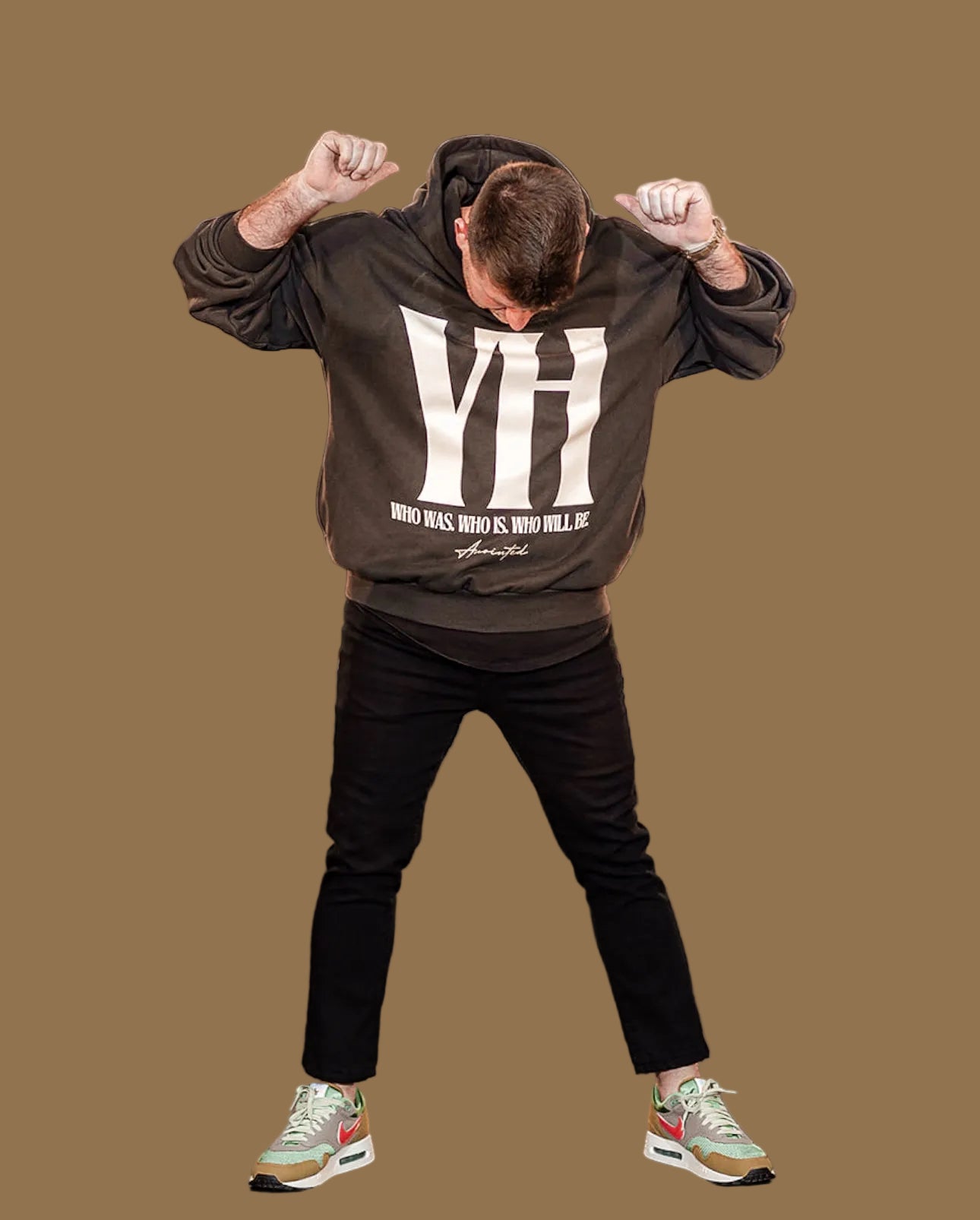 "YHWH" Hoodie