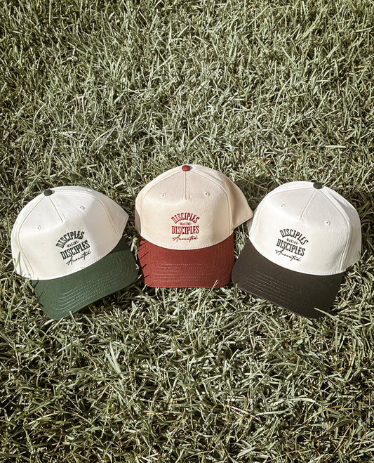 Anointed "Disciples Making Disciples" SnapBack Cap