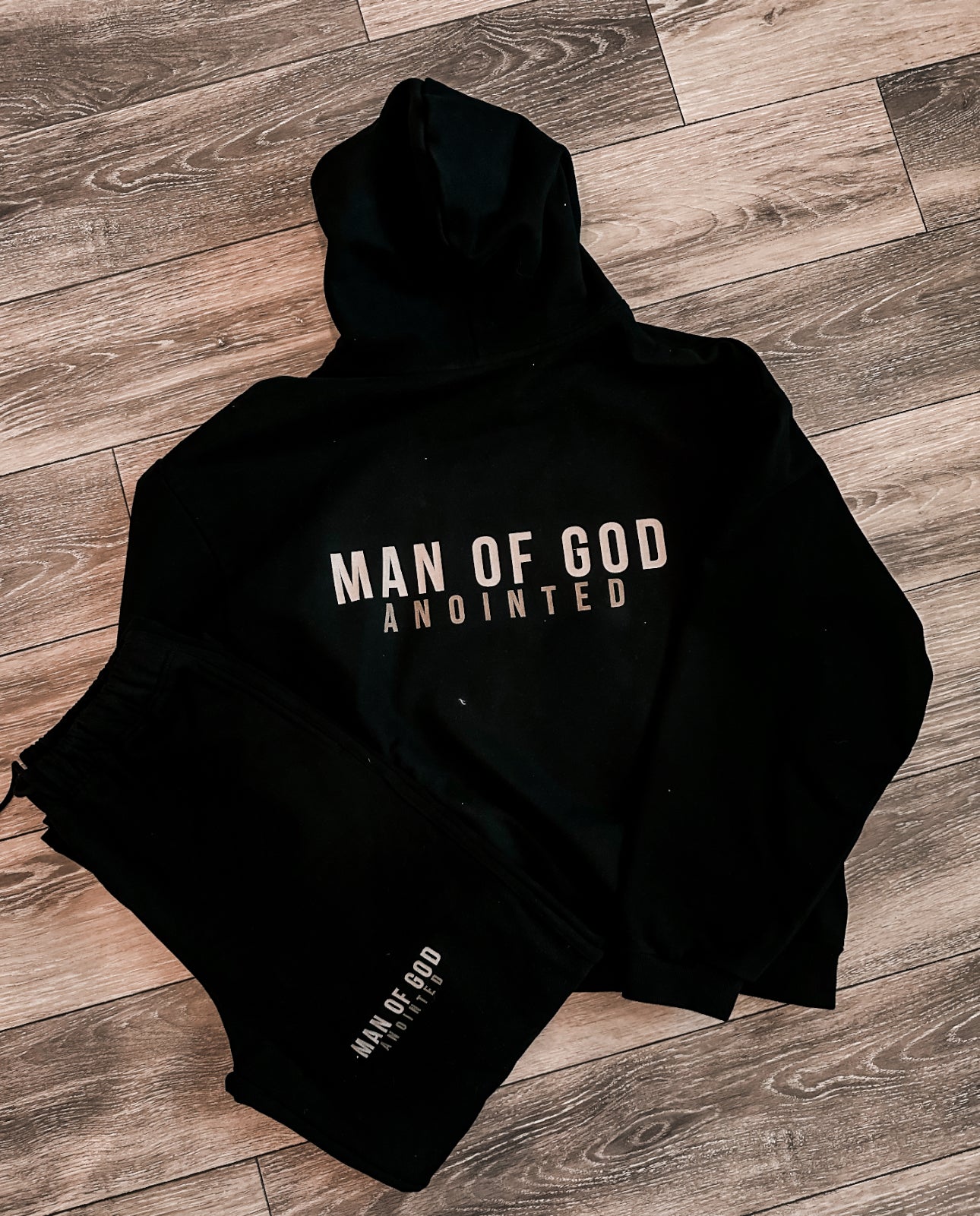 Man of God Sweatsuit