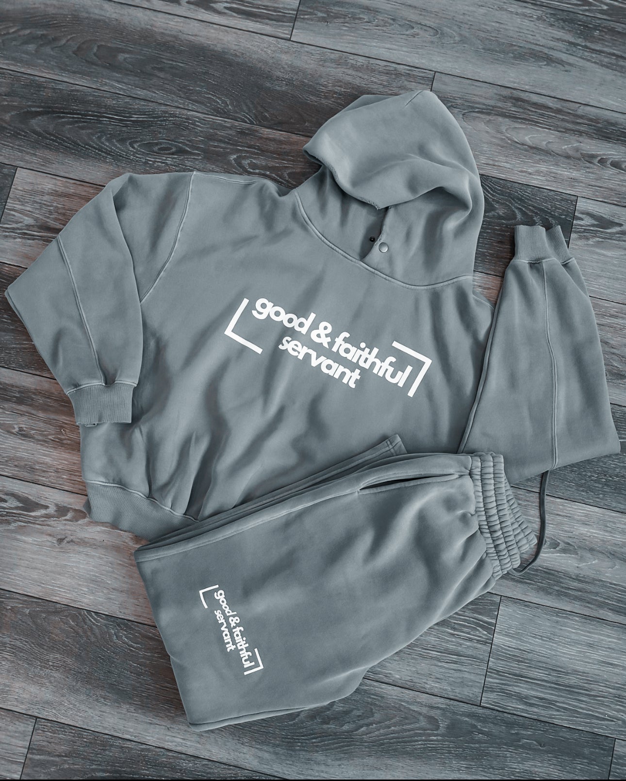 Good & Faithful Servant Sweatsuit