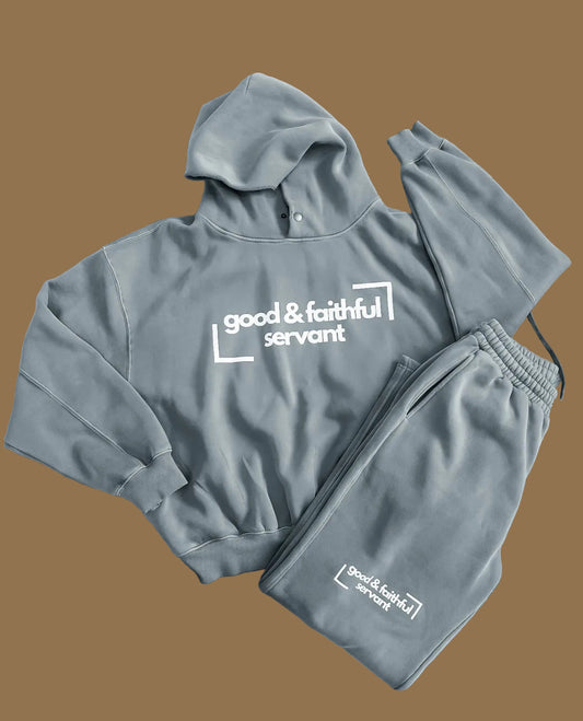 Good & Faithful Servant Sweatsuit