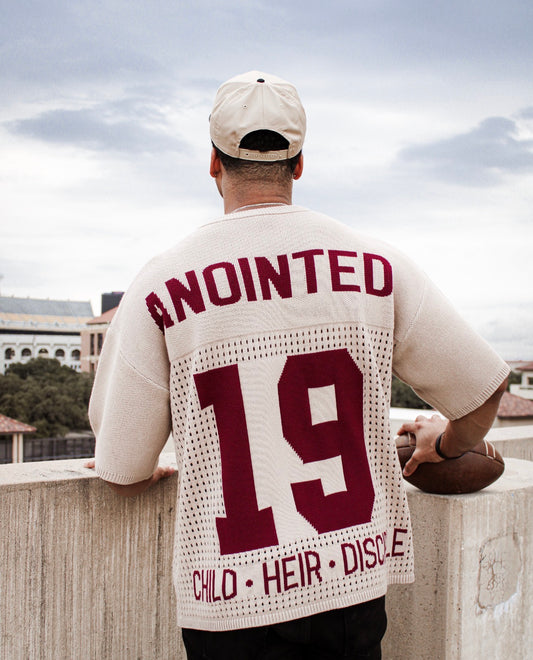 Disciples Making Disciples Knitted Jersey