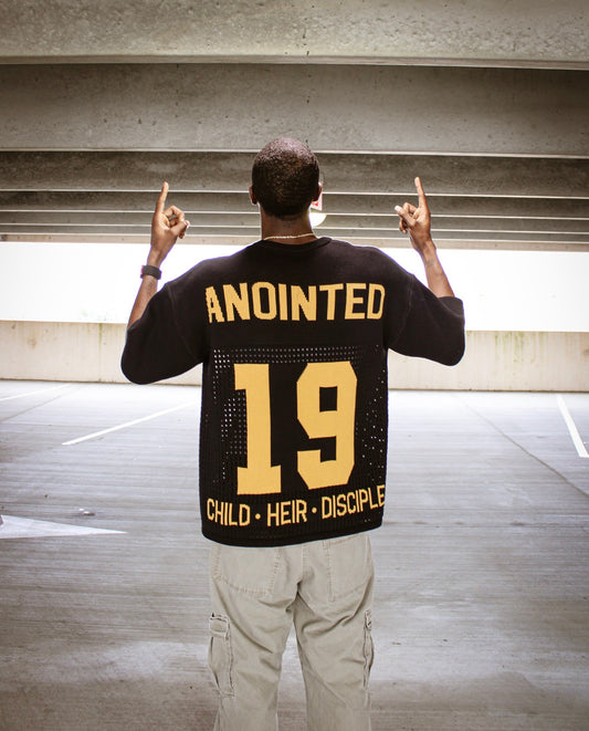 Disciples Making Disciples Knitted Jersey