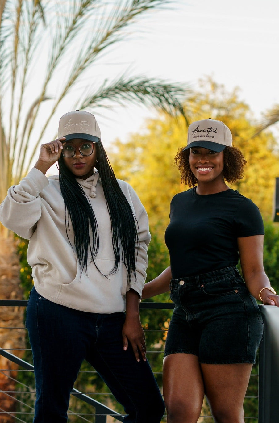 Anointed Child | Heir |Disciple Hat