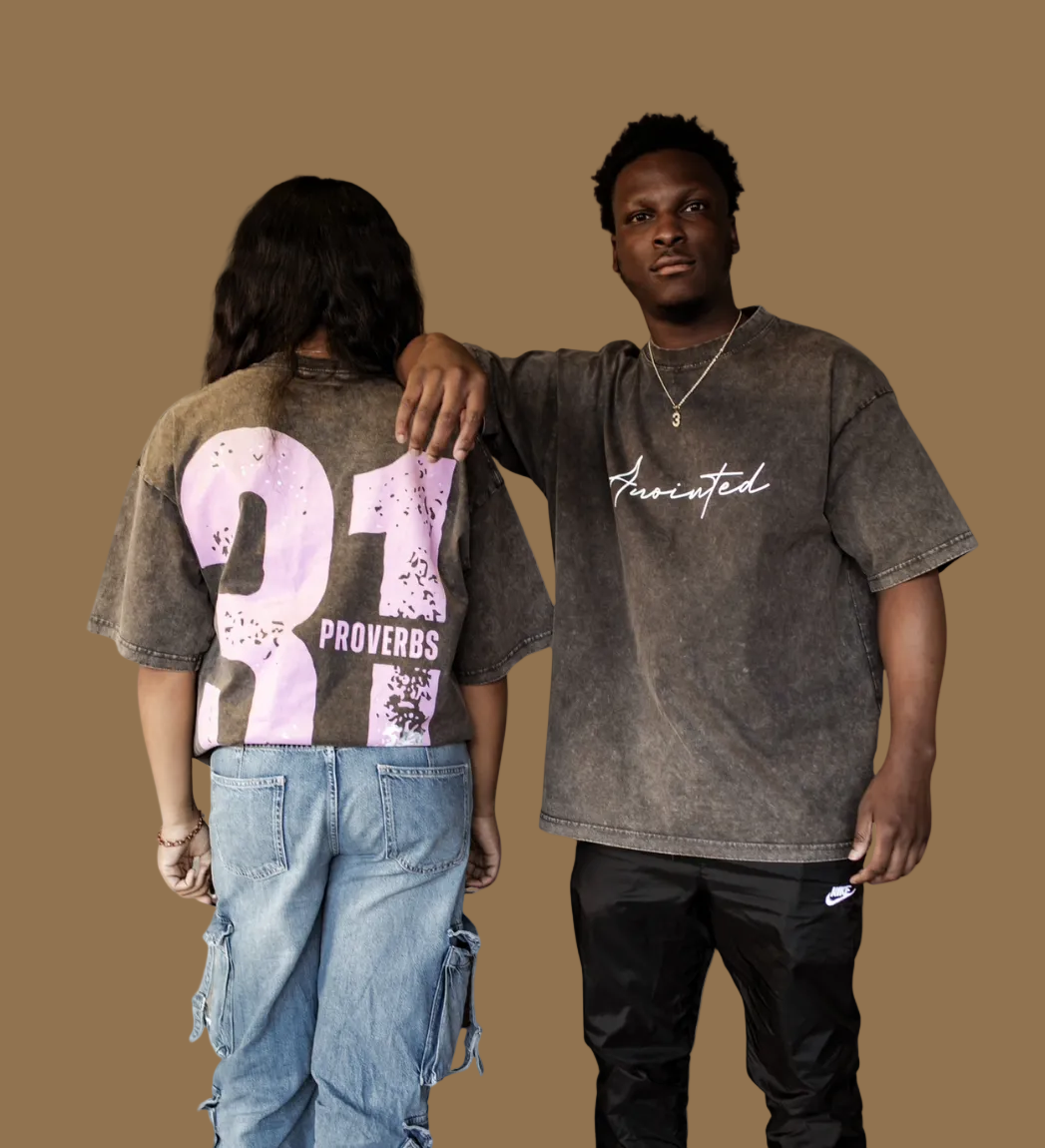 P31 Anointed T-Shirt