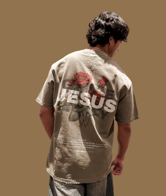 Grace | JESUS | Mercy T-Shirt