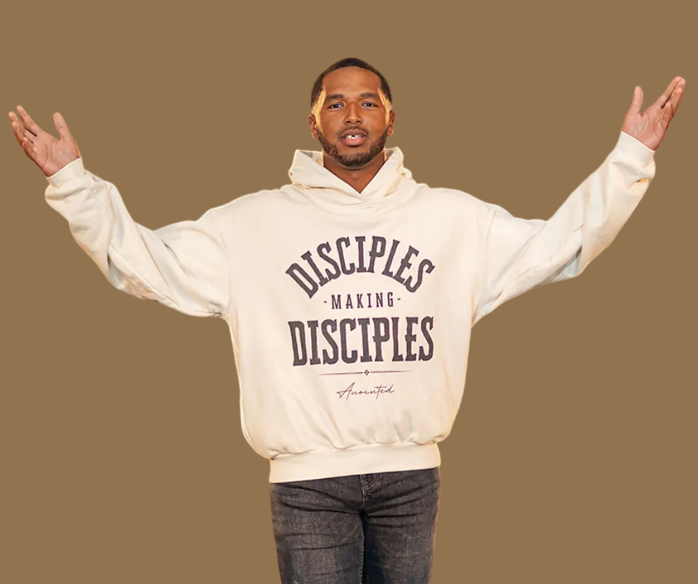 Disciples Making Disciples Hoodie
