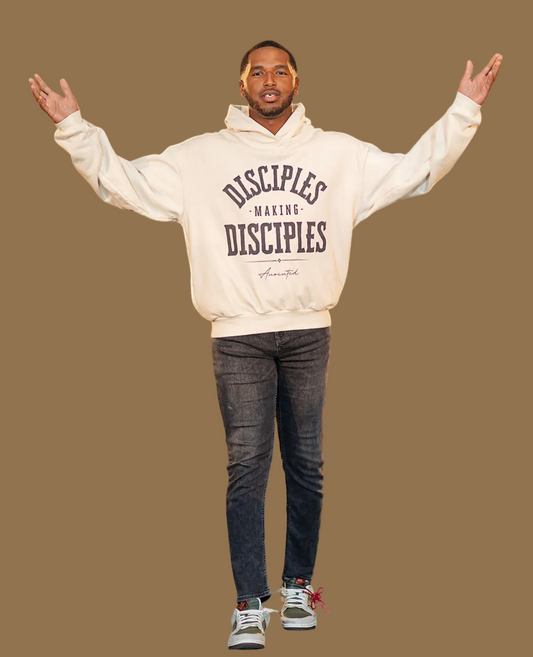 Disciples Making Disciples Hoodie