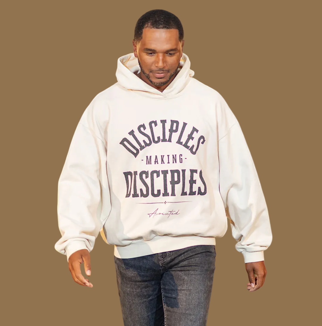 Disciples Making Disciples Hoodie