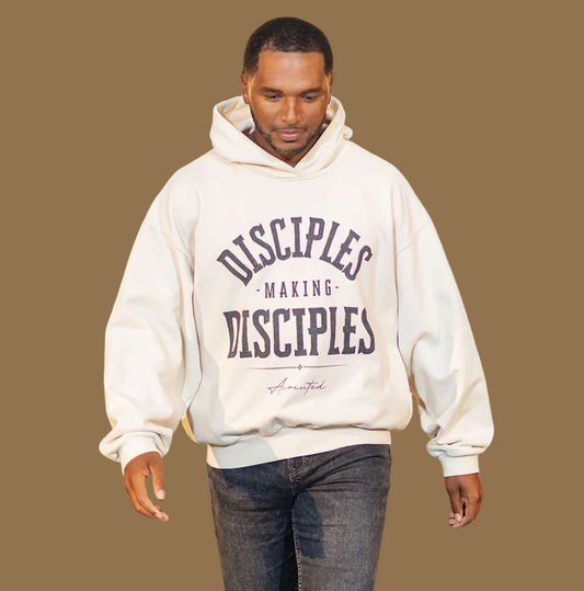 Disciples Making Disciples Hoodie
