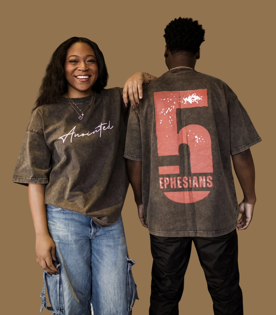 E5 Anointed T-Shirt