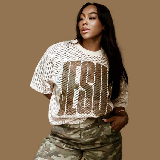 “JESUS period” Jersey