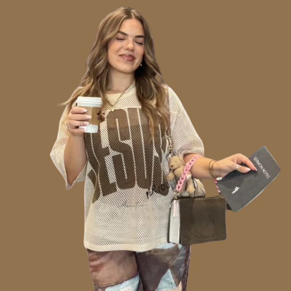 “JESUS period” Jersey