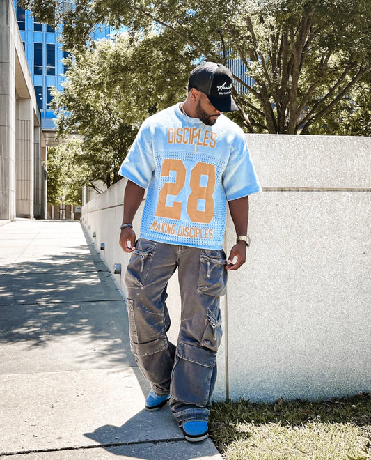 Disciples Making Disciples Knitted Jersey