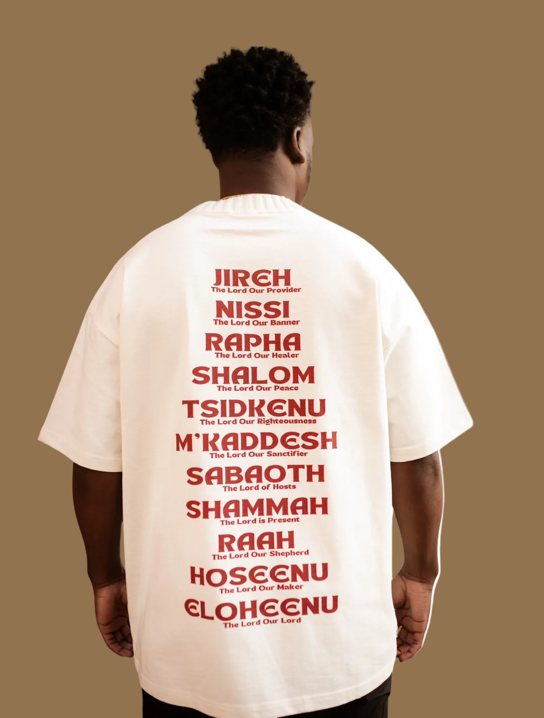 Jehovah TShirt