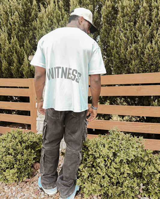 WITNESS Baseball Jersey