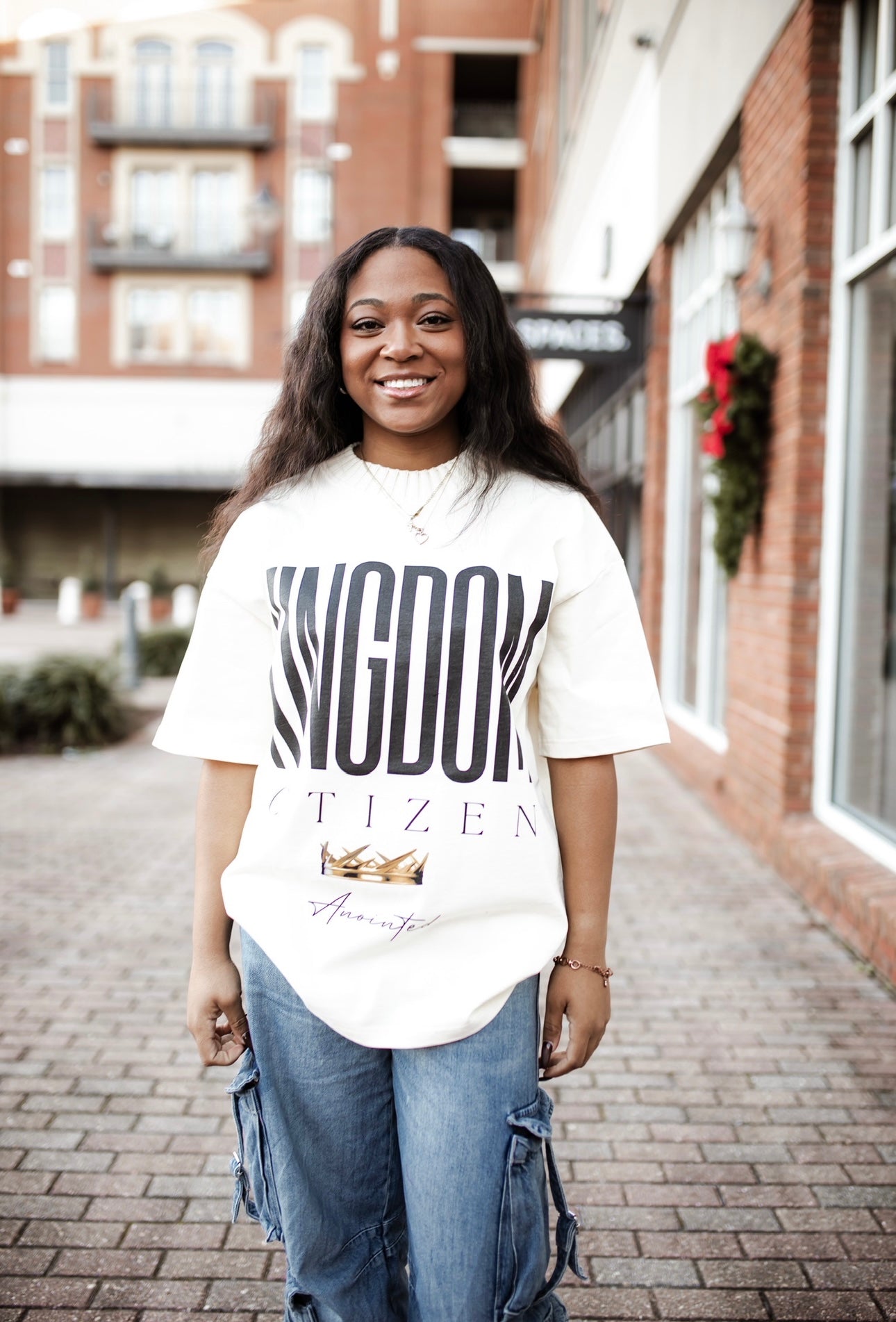Kingdom Citizen T-Shirt