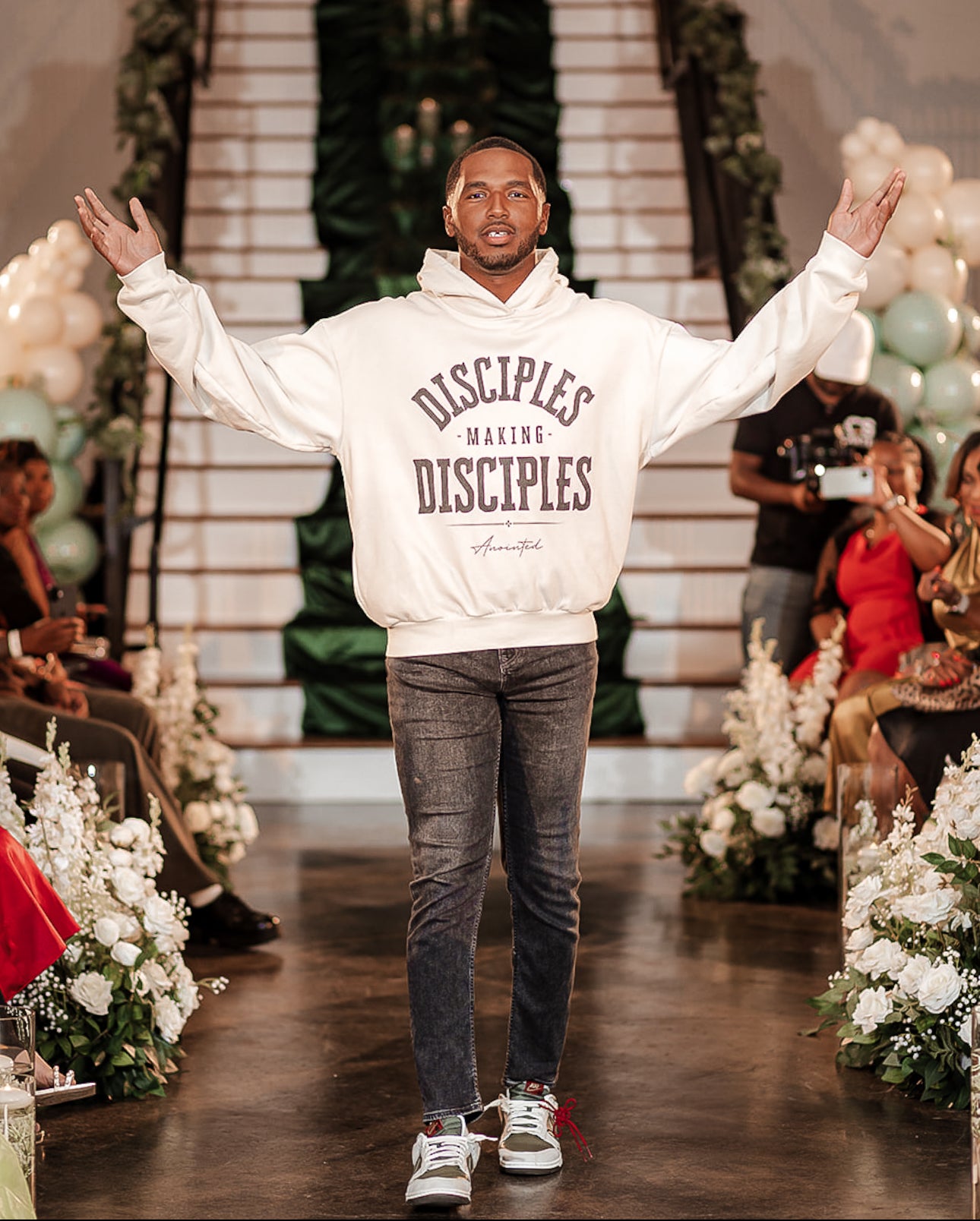 Disciples Making Disciples Hoodie