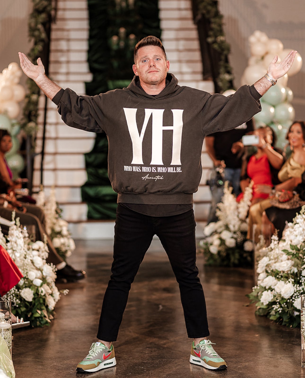 YHWH Hoodie