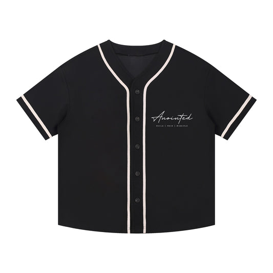 CROSS & CROWN Baseball Jersey