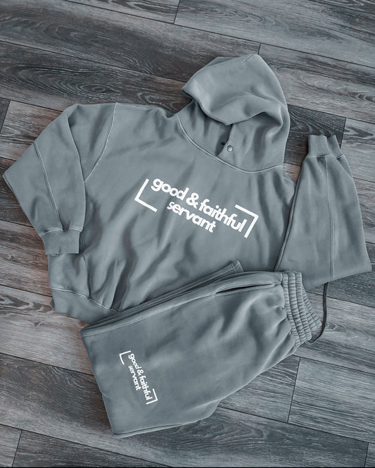 Good & Faithful Servant Sweatsuit