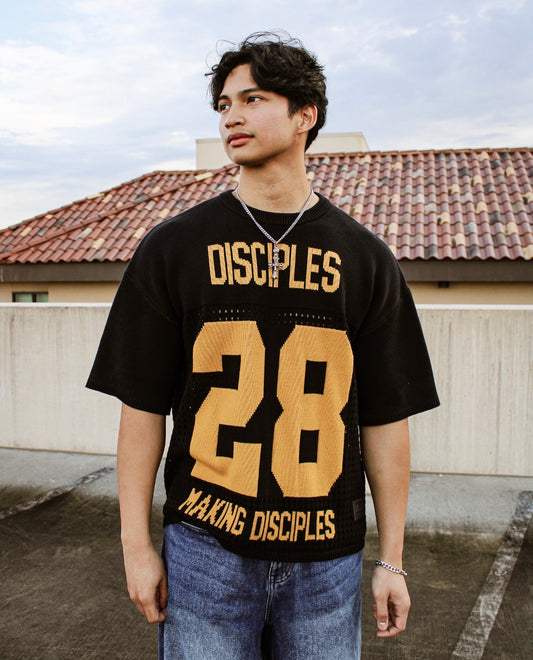 Disciples Making Disciples Knitted Jersey