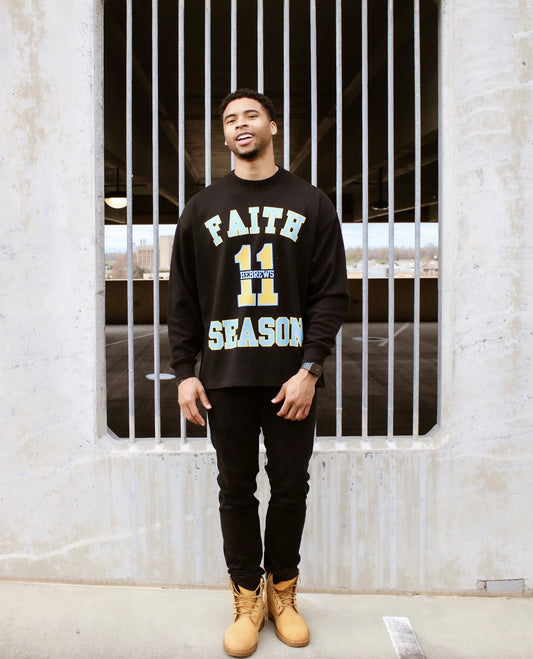 Faith Season Long sleeved T-Shirt
