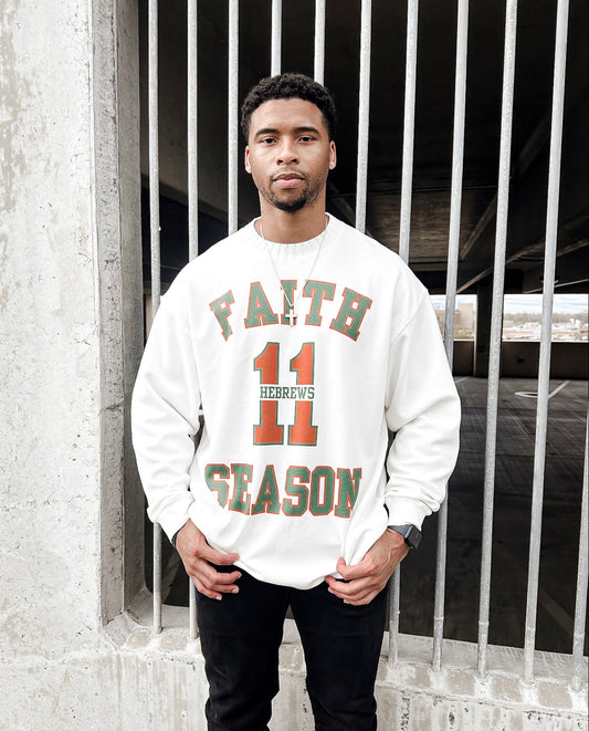 Faith Season Long sleeved T-Shirt