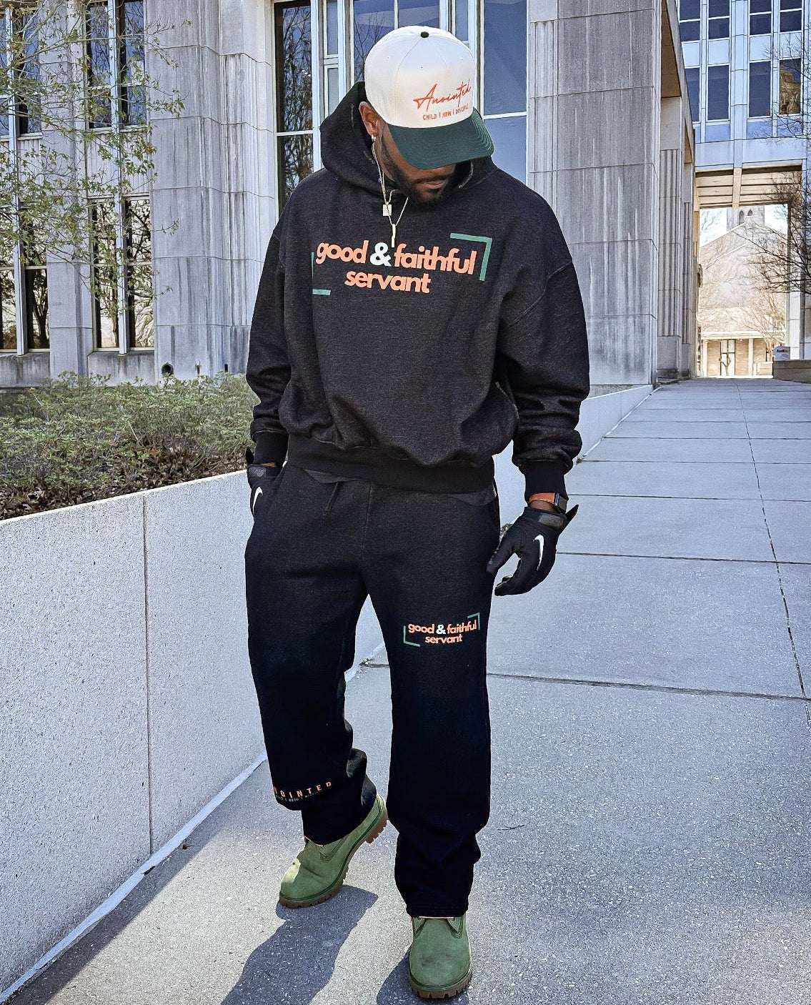 Good & Faithful Servant Hoodie