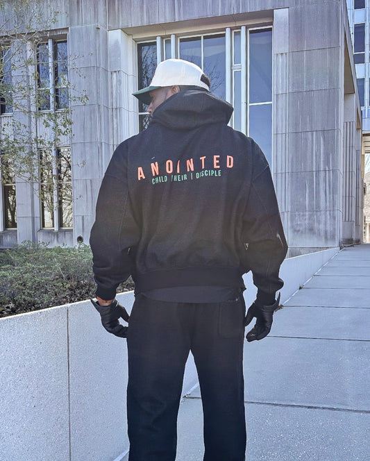 Good & Faithful Servant Hoodie