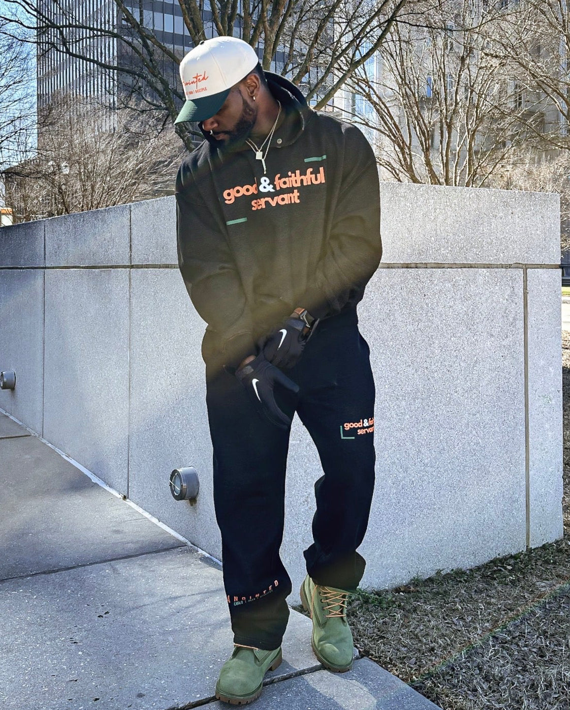 Good & Faithful Servant Hoodie